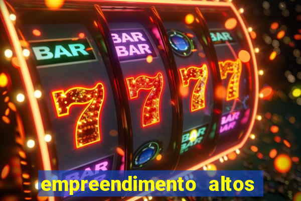 empreendimento altos da barra porto alegre